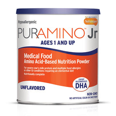 PurAmino Jr Pediatric Formula, 14.1 oz. Can