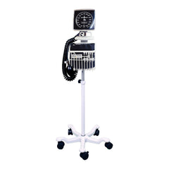 McKesson LUMEON Mobile Aneroid Sphygmomanometer Unit, Medium Cuff