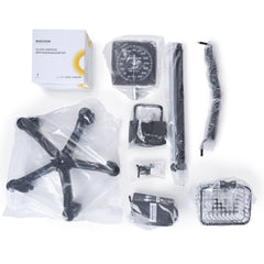 McKesson LUMEON Mobile Aneroid Sphygmomanometer Unit, Medium Cuff
