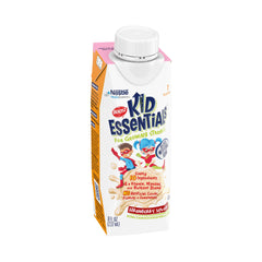 Boost® Kid Essentials Strawberry Pediatric Oral Supplement, 8 oz. Carton, 24 per Case
