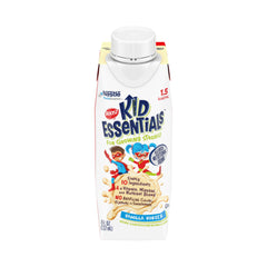 Boost® Kid Essentials 1.5 Vanilla Pediatric Oral Supplement / Tube Feeding Formula, 8 oz. Carton