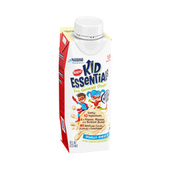 Boost® Kid Essentials 1.5 Vanilla Pediatric Oral Supplement / Tube Feeding Formula, 8 oz. Carton