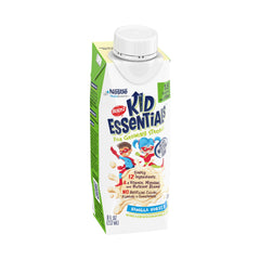 Boost® Kid Essentials 1.5 with Fiber Vanilla Pediatric Oral Supplement / Tube Feeding Formula, 8 oz. Carton, 24 per Case