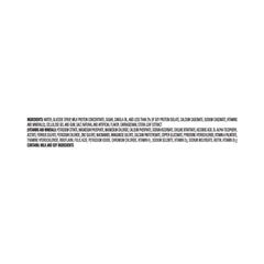 Boost® High Protein Vanilla Oral Supplement, 8 oz. Bottle
