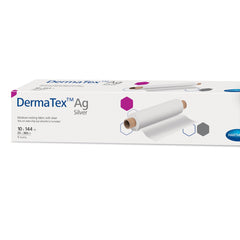 DermaTex Ag Silver Moisture Wicking Fabric, 10 x 144 Inch