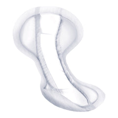 Attends® Shaped Pads Plus