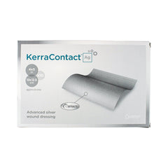 KerraContact Ag Silver Dressing, 4 x 5 Inch