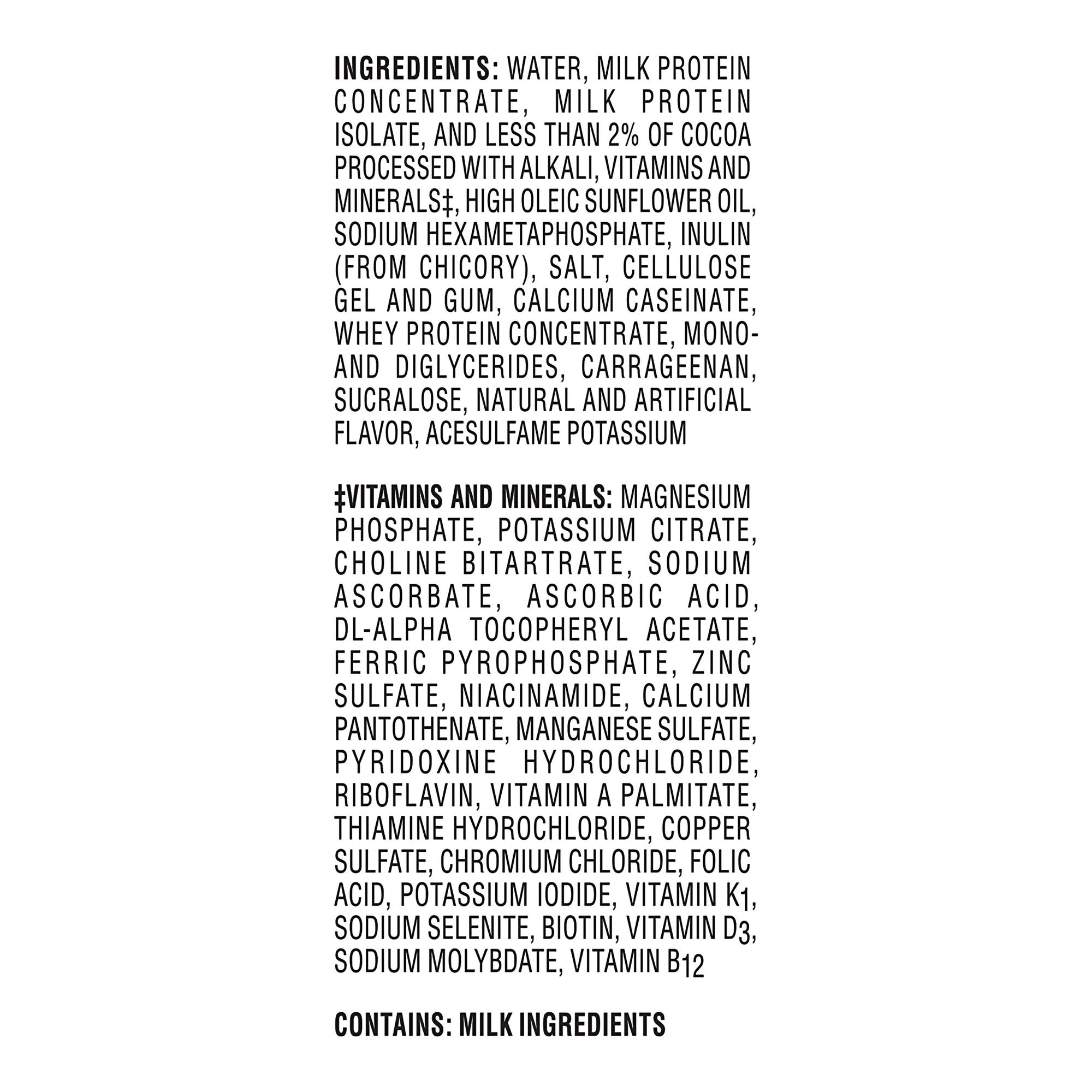 Boost® Glucose Control Max Chocolate Oral Supplement, 11 oz. Bottle
