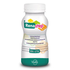 Renastep Vanilla Pediatric Renal Oral Supplement / Tube Feeding Formula, 6.7 oz. Bottle