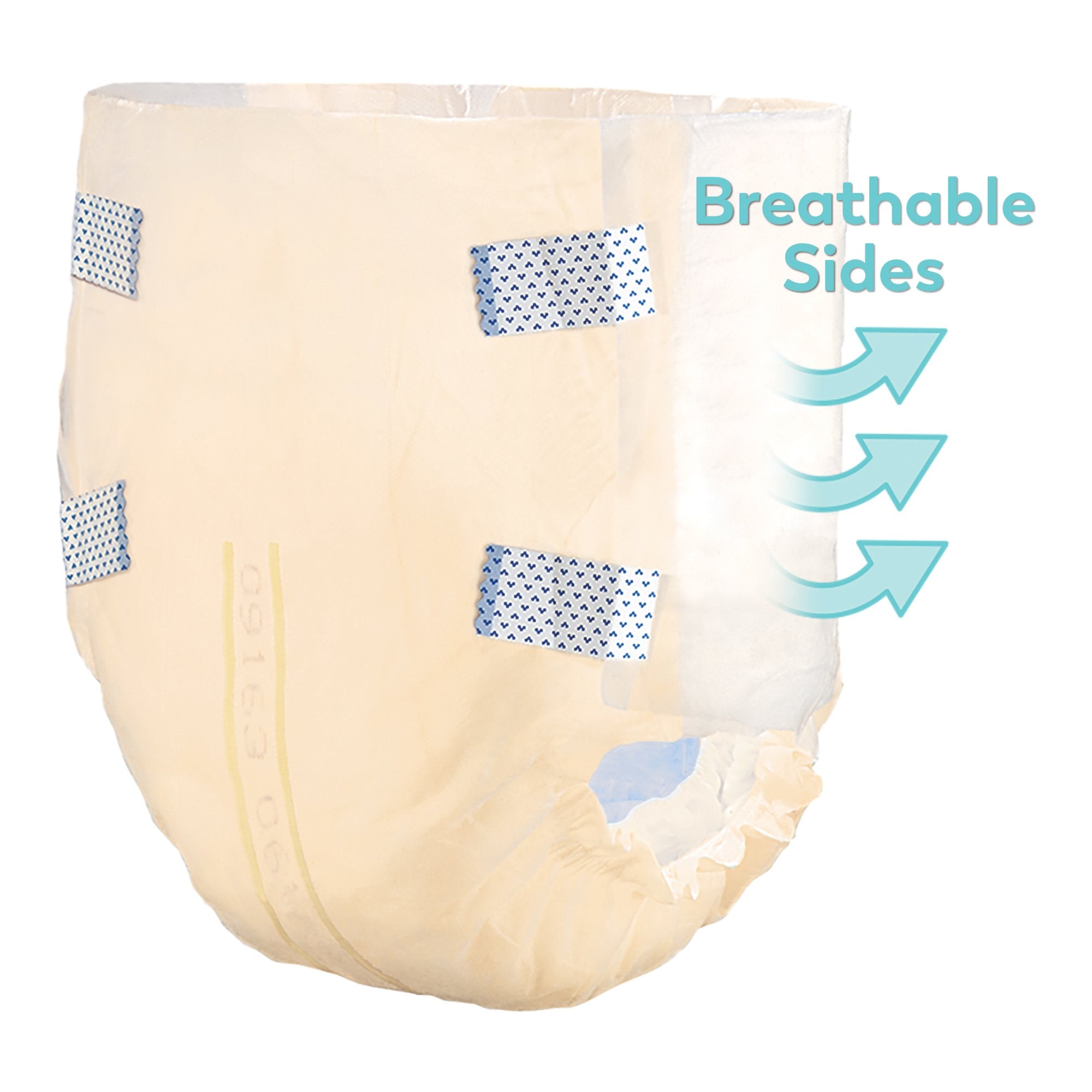 Tranquility® Essential Heavy Incontinence Brief, Extra Large