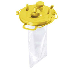 Quick-Fit Suction Canister Liner, 1500 mL