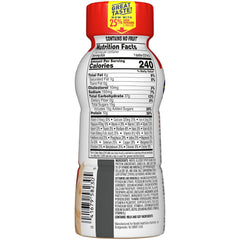 Boost® Original Peaches and Creme Oral Supplement, 8 oz. Bottle