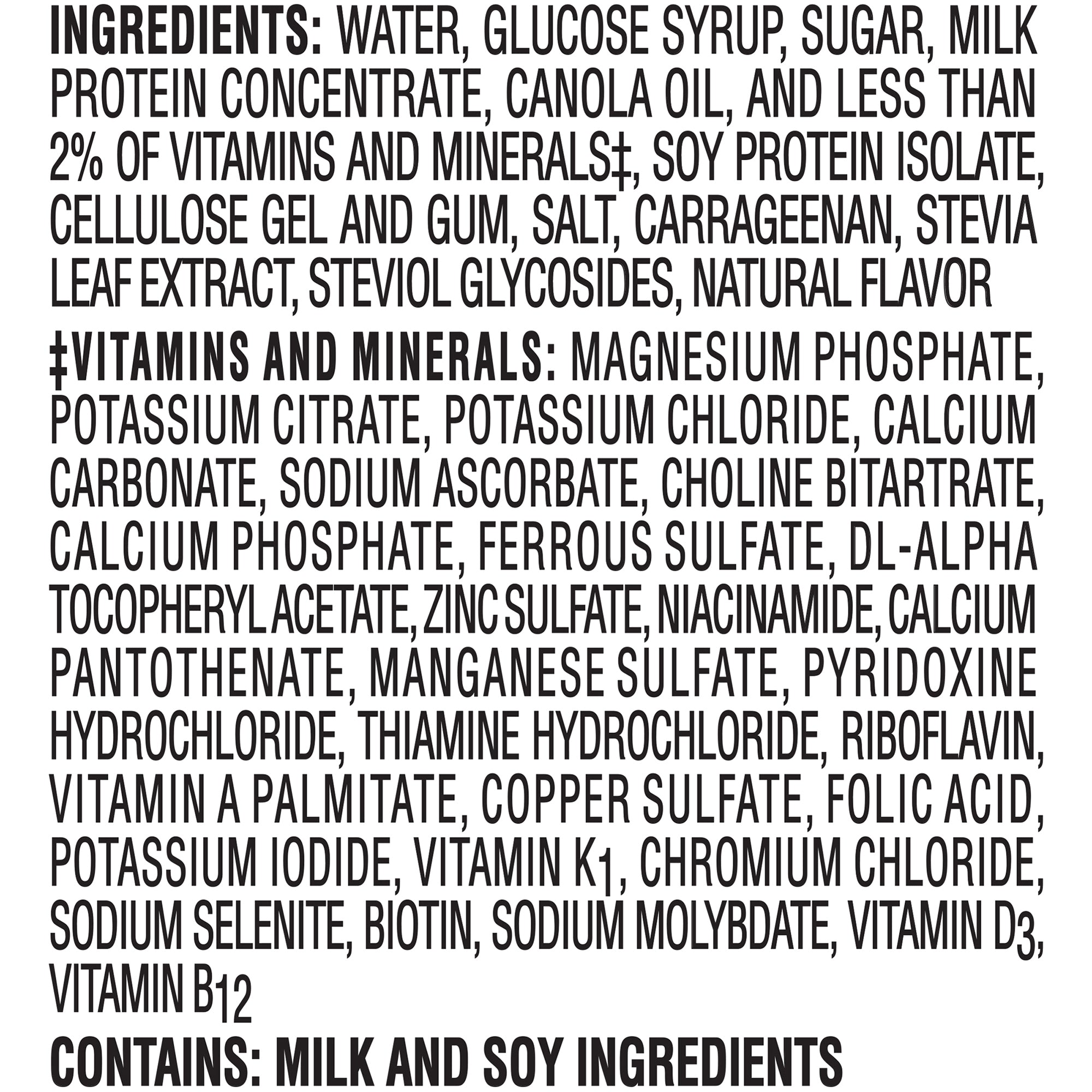 Boost® Original Peaches and Creme Oral Supplement, 8 oz. Bottle