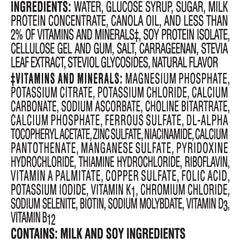 Boost® Original Peaches and Creme Oral Supplement, 8 oz. Bottle