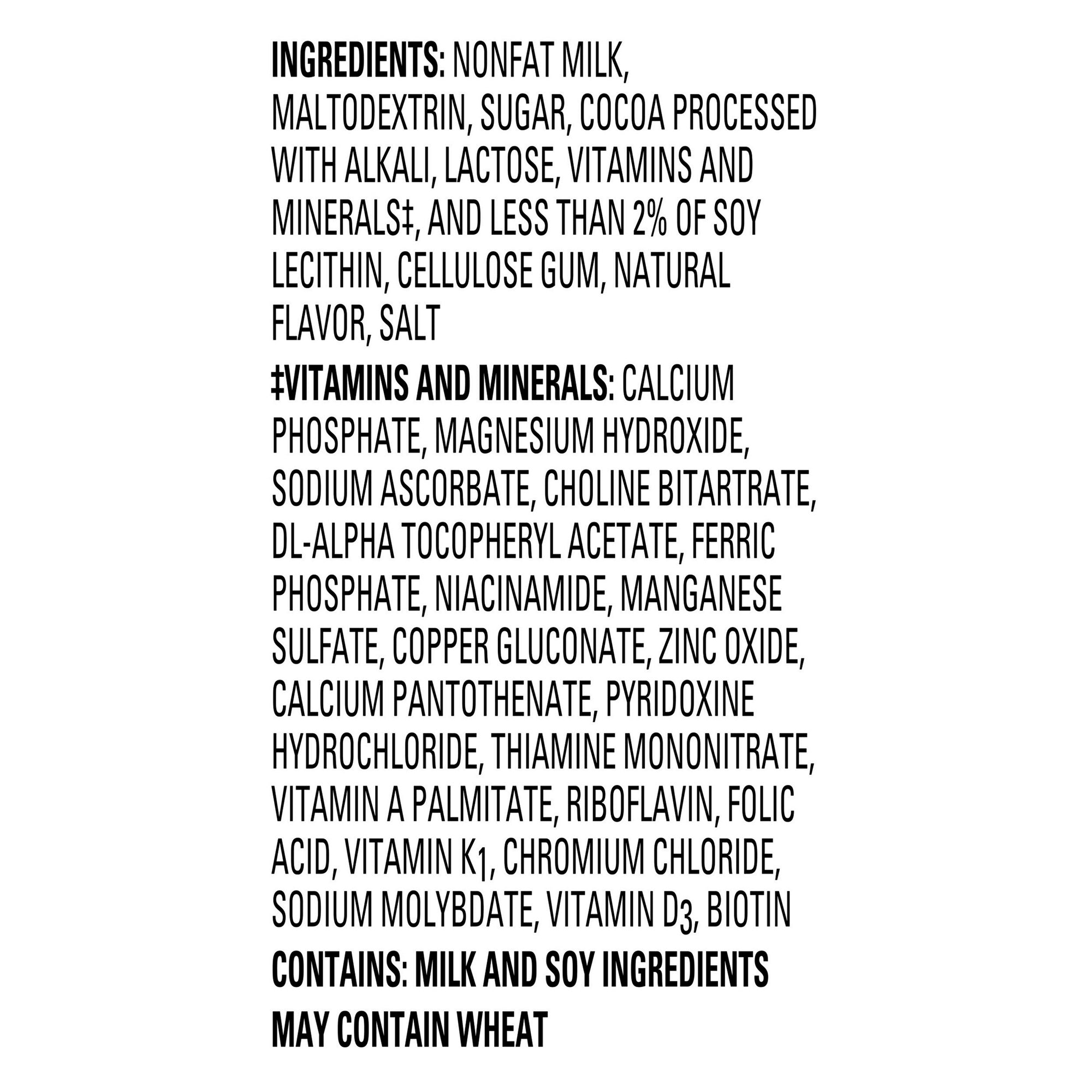 Carnation Breakfast Essentials® Chocolate Oral Supplement, 1.31 oz. Packet