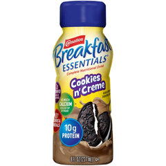 Carnation Breakfast Essentials® Cookies N CrÃ¨me Oral Supplement, 8 oz. Bottle