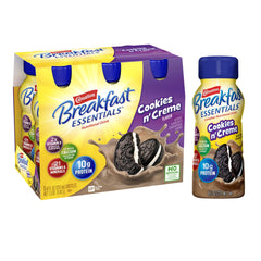 Carnation Breakfast Essentials® Cookies N CrÃ¨me Oral Supplement, 8 oz. Bottle