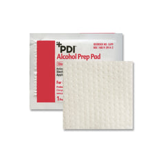PDI® Alcohol Prep Pad, 2Â½ x 3 Inch