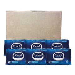 Prevail® Disposable Adult Washcloths