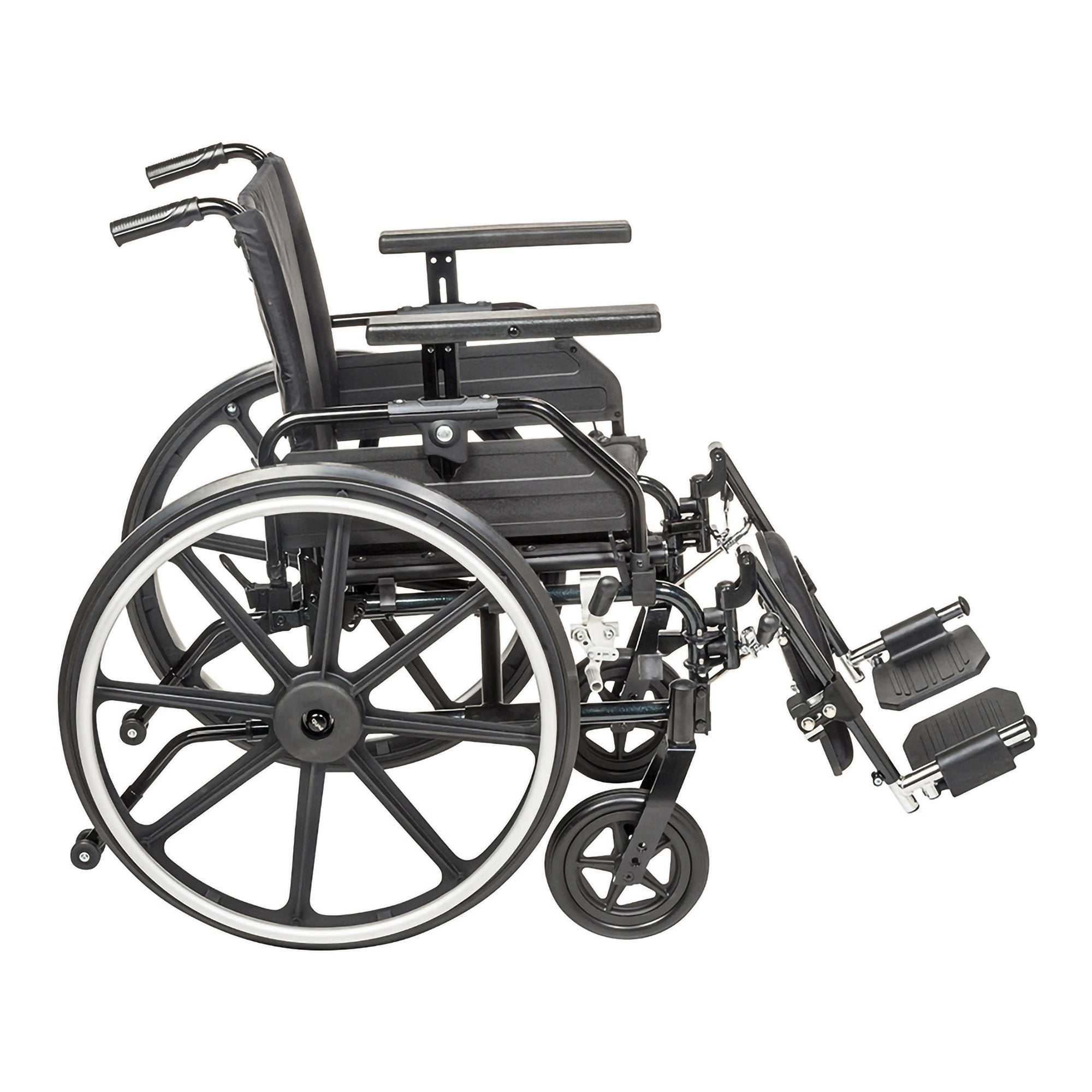 drive Viper Plus GT Wheelchair, 20 Inch Seat Width