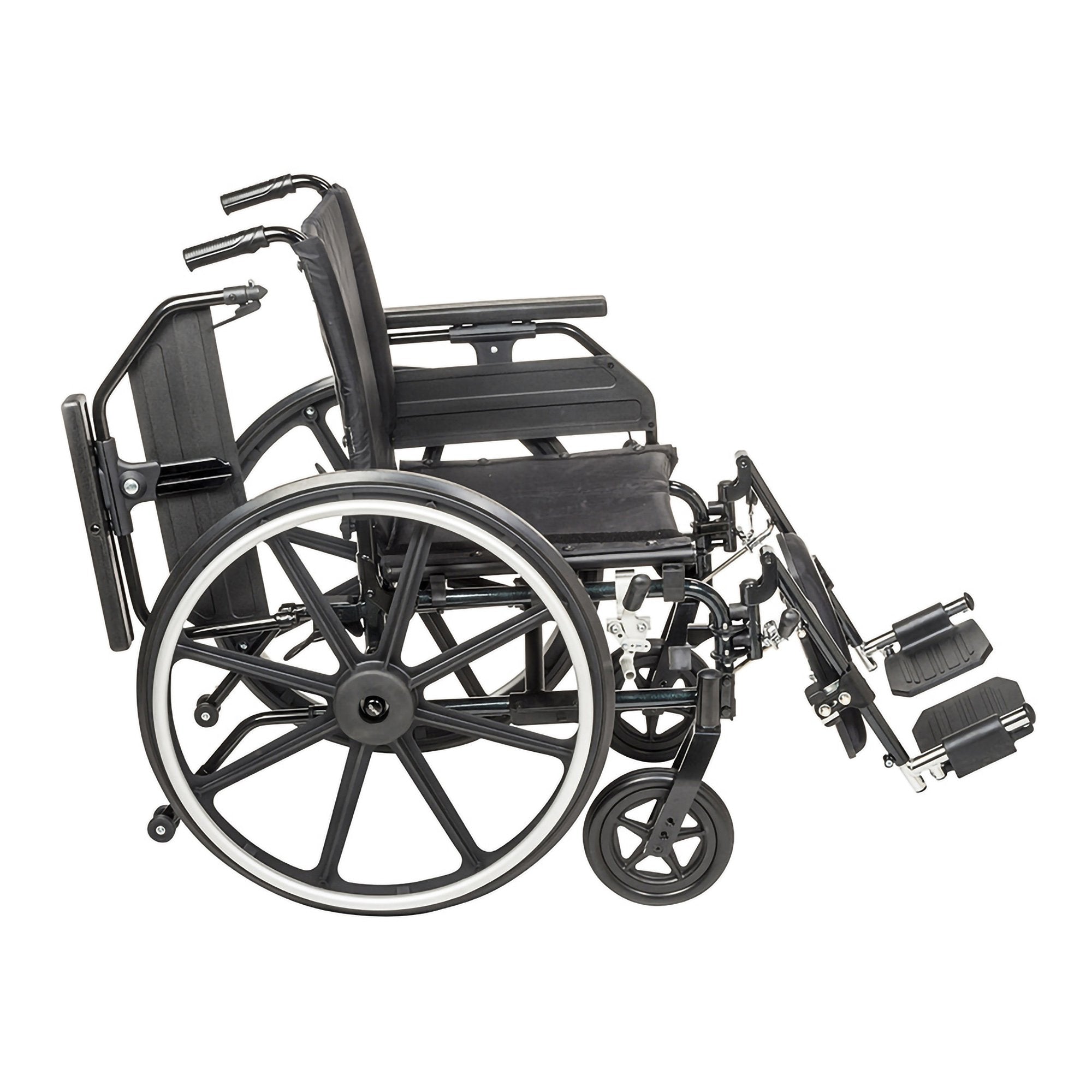 drive Viper Plus GT Wheelchair, 20 Inch Seat Width