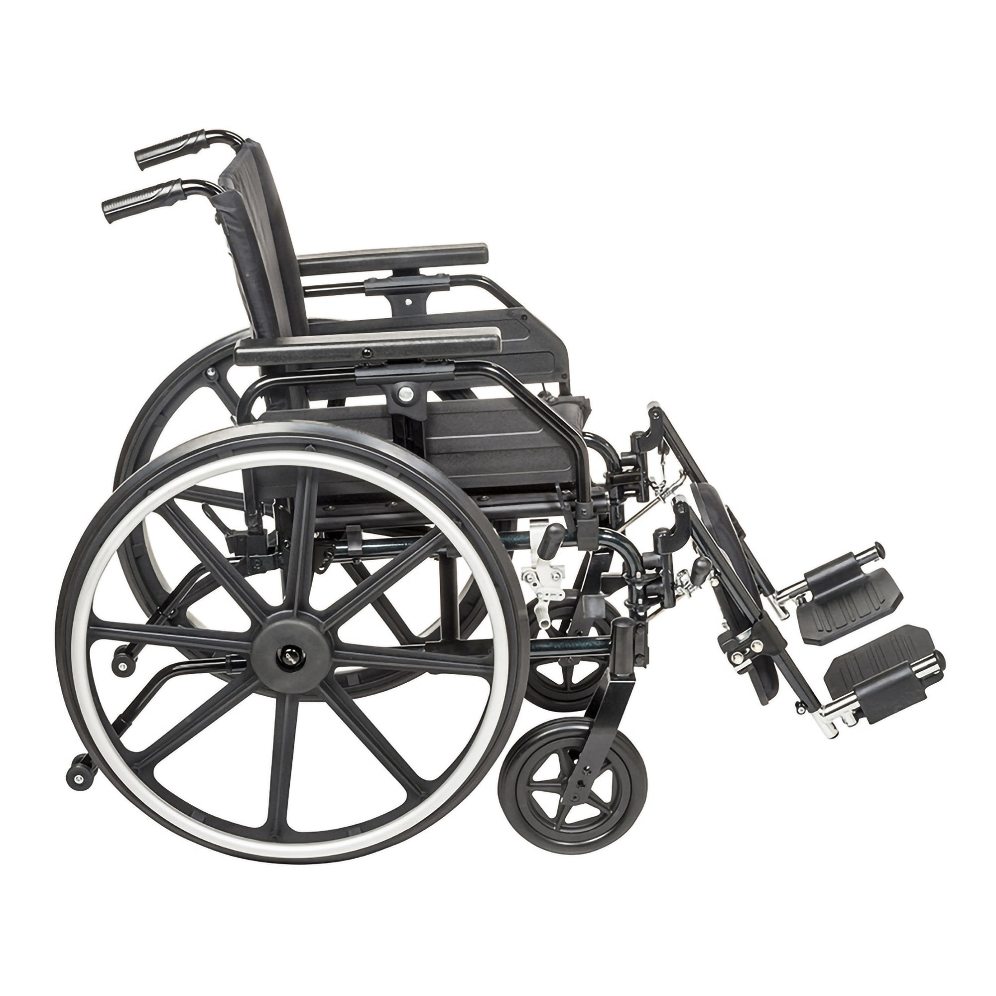 drive Viper Plus GT Wheelchair, 20 Inch Seat Width