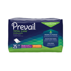 Prevail® Total Care Heavy Absorbency Underpad, 30x 36 Inch