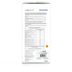 Confiderm® LT Latex Surgical Glove, Size 6.5, Ivory