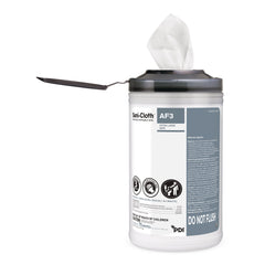 Sani-Cloth AF3 Germicidal Disinfectant Wipe, X-Large, Canister