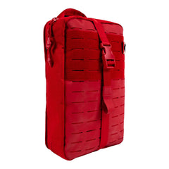 My Medic MyFAK First Aid Kit, Large Trauma Kit with Medical Supplies - Red