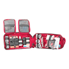 My Medic MyFAK First Aid Kit, Large Trauma Kit with Medical Supplies - Red