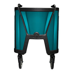Tour 4 Wheel Rollator, 31 to 37 Inch Handle Height, Ocean Teal
