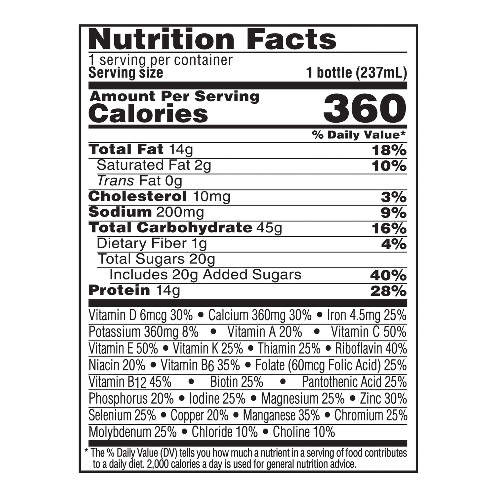 Boost® Plus Strawberry Oral Supplement, 8 oz.
