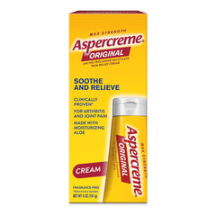 Aspercreme® Max Strength Trolamine Salicylate Topical Pain Relief