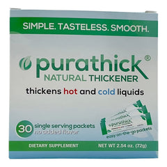 purathick® Thin Nectar Beverage Thickener, 2.4-Gram Packet