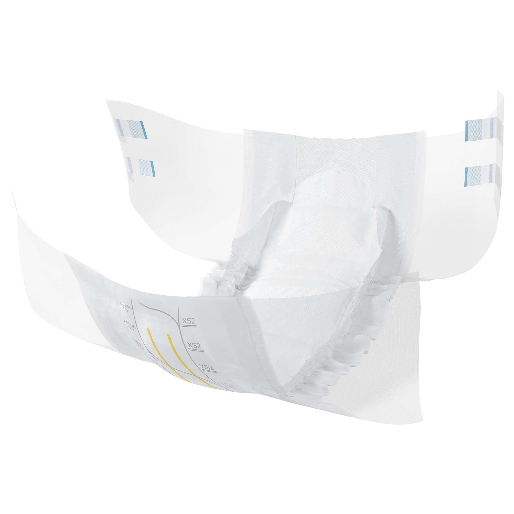 Abena® Slip Premium XS2 Incontinence Brief, X-Small