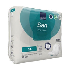 Abena® San Premium Bladder Protection Pads, Size 3A