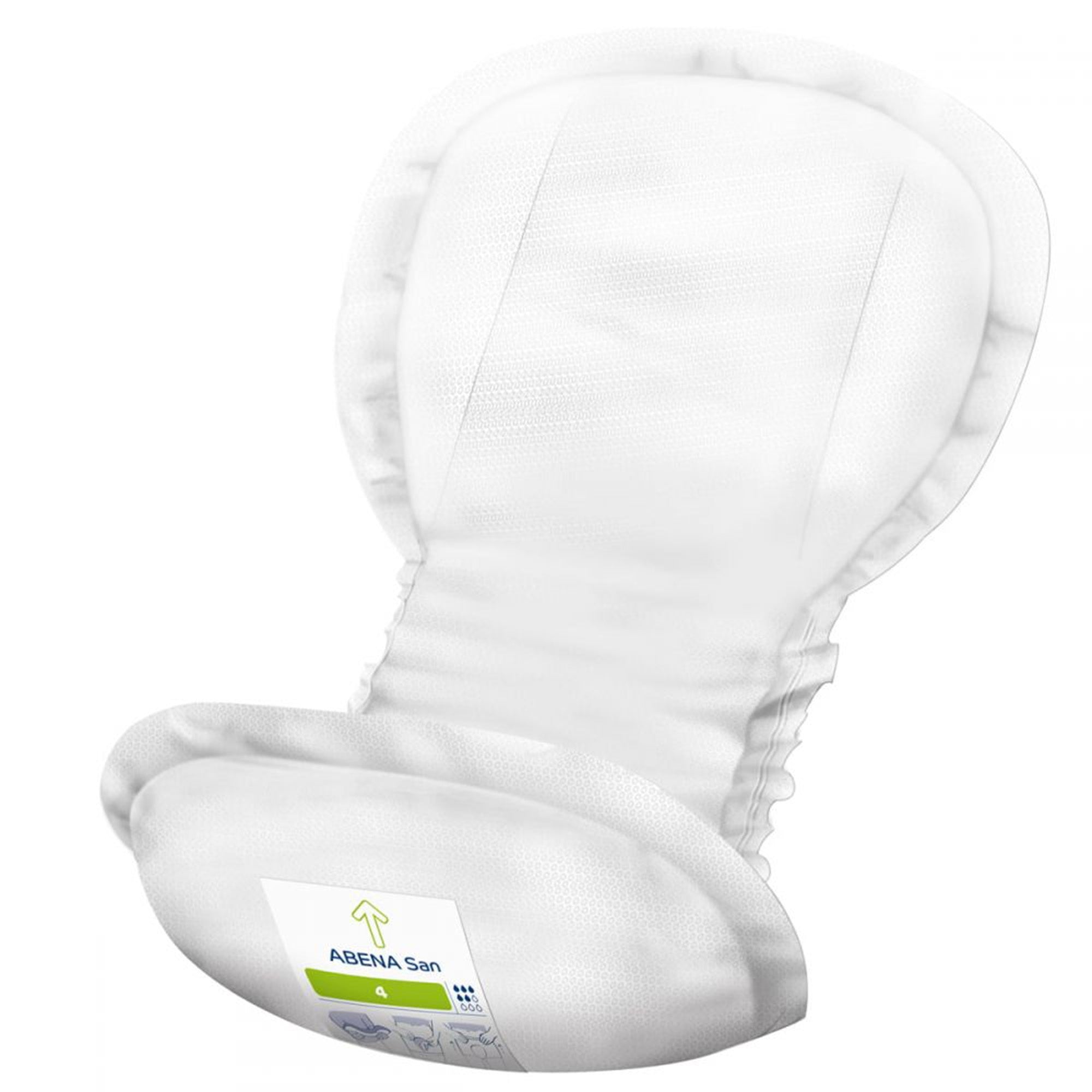 Abena® San Premium Bladder Protection Pads, Size 4