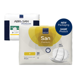 Abena® San Premium Bladder Protection Pads, Size 7