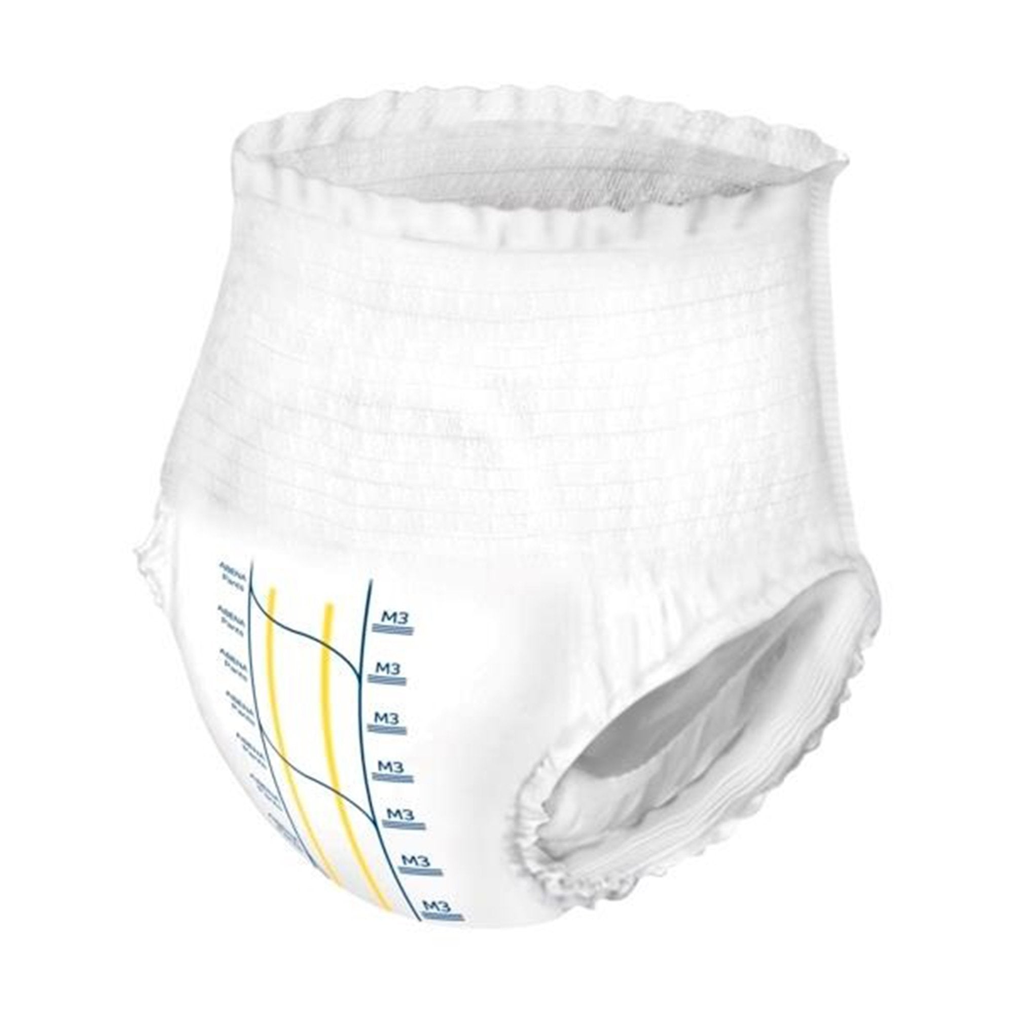 Abena® Premium Pants M3 Incontinence Brief, Medium