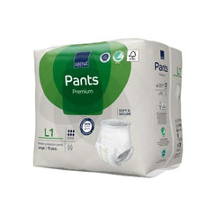 Abena® Premium Pants L1 Incontinence Brief, Large