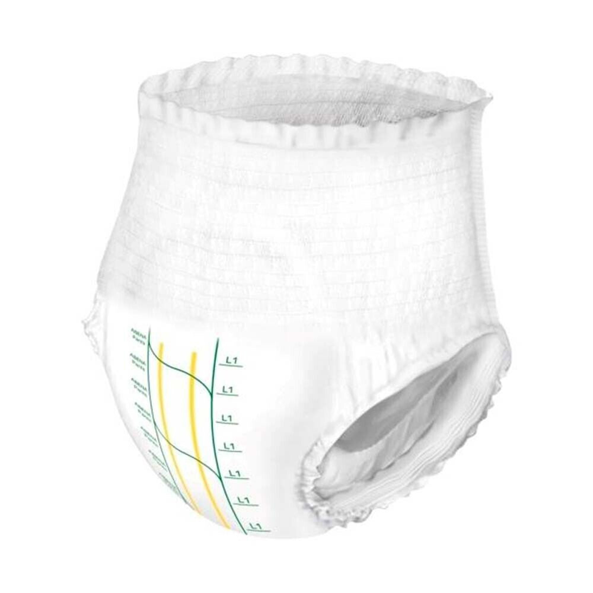 Abena® Premium Pants L1 Incontinence Brief, Large