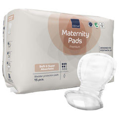 Abena® Maternity Pads Premium Soft and Super Absorbent