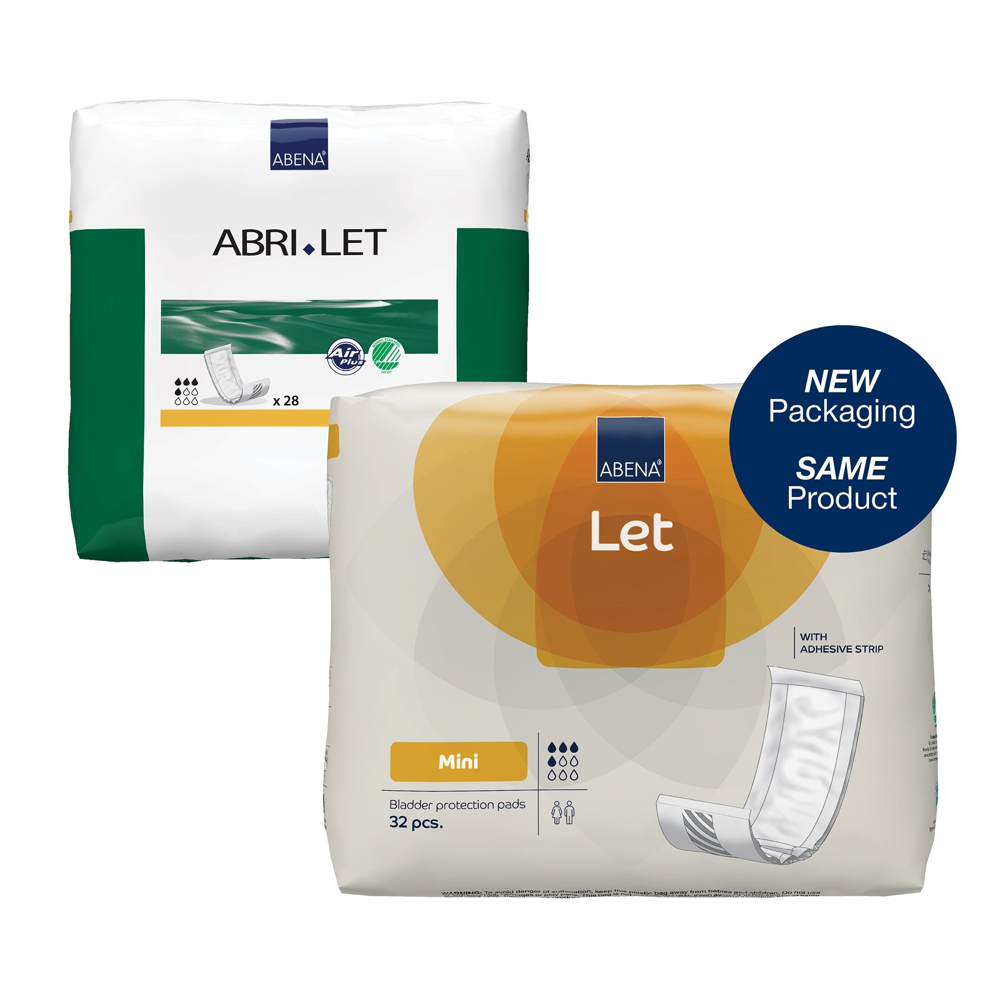 Abena® Let Mini