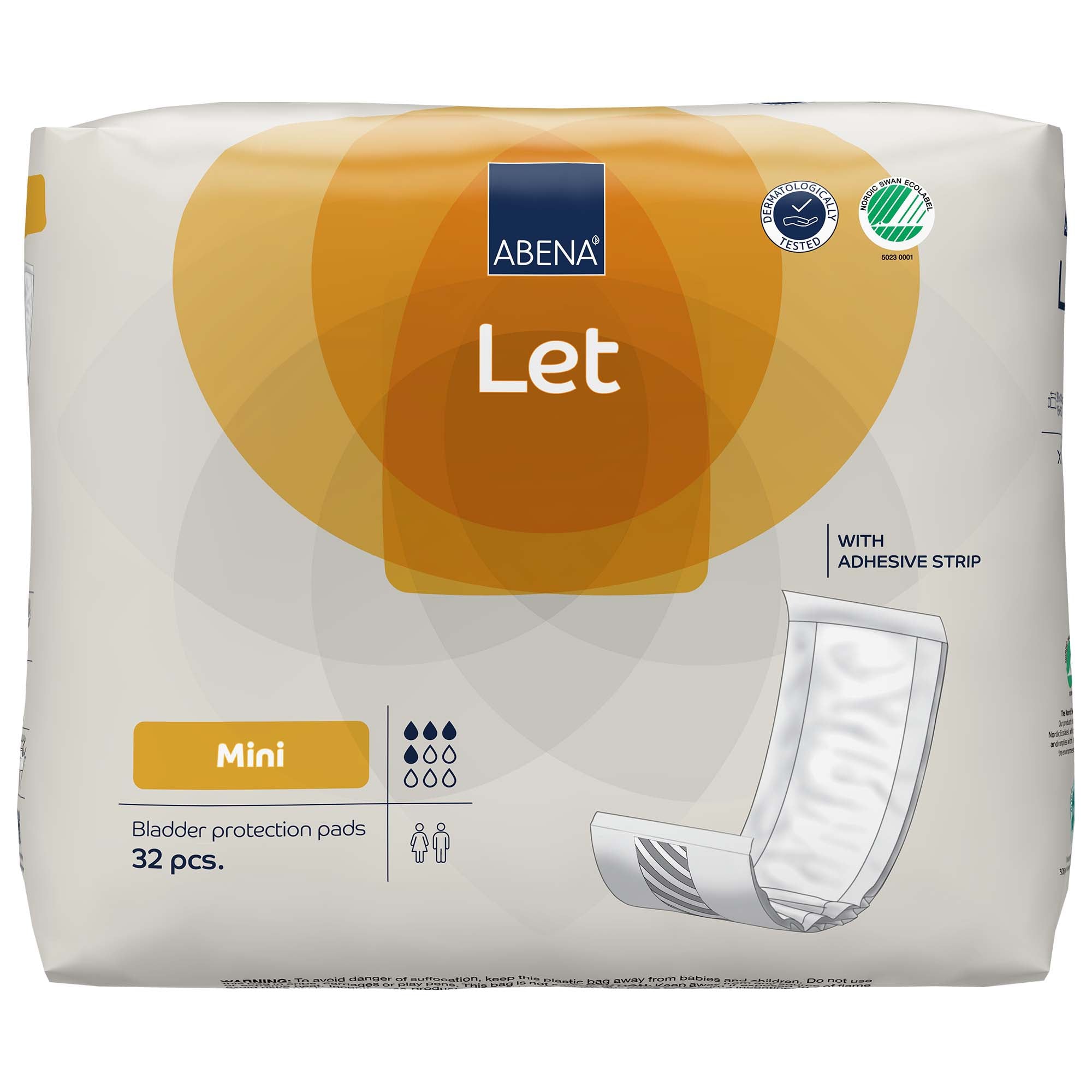 Abena® Let Mini