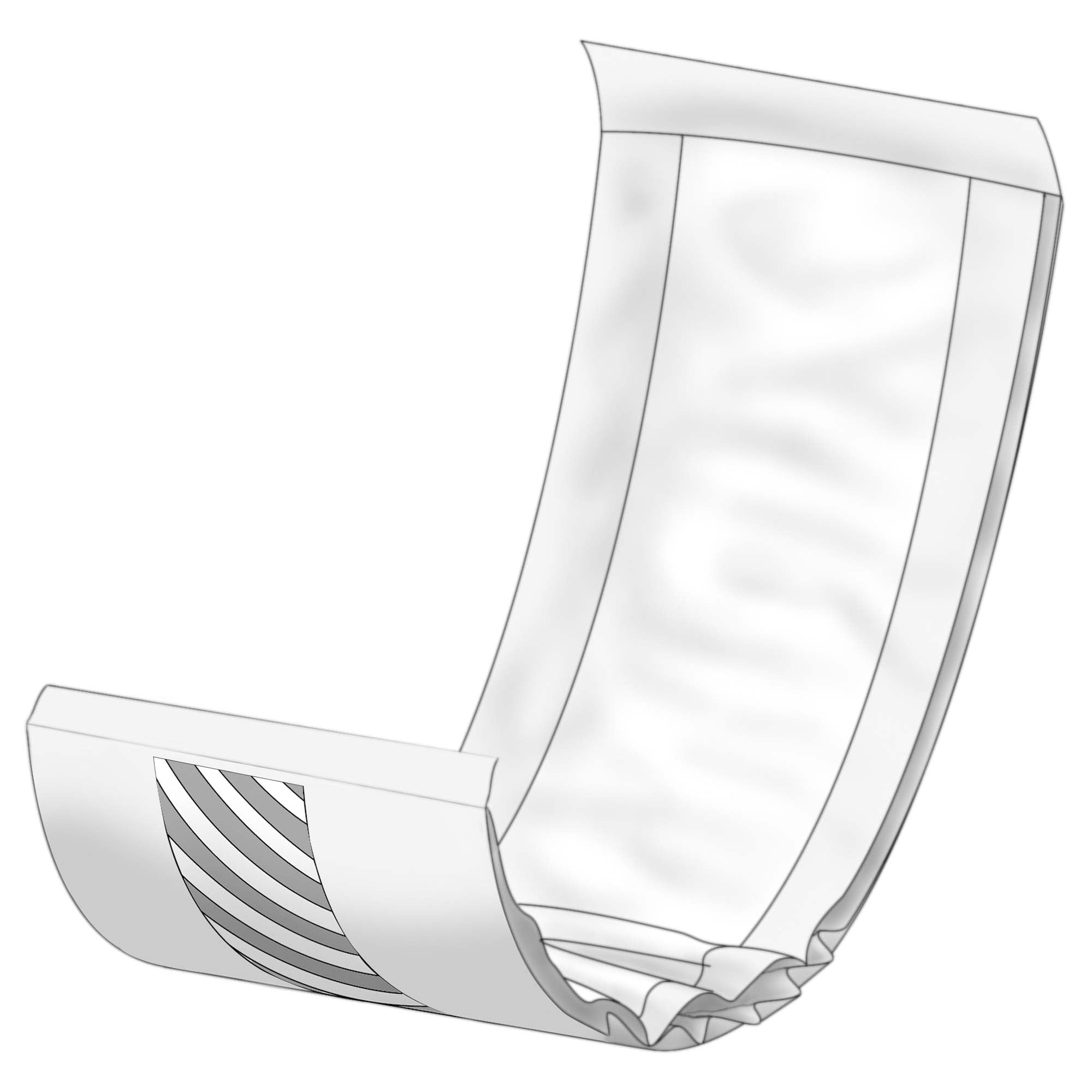 Abena® Let Mini