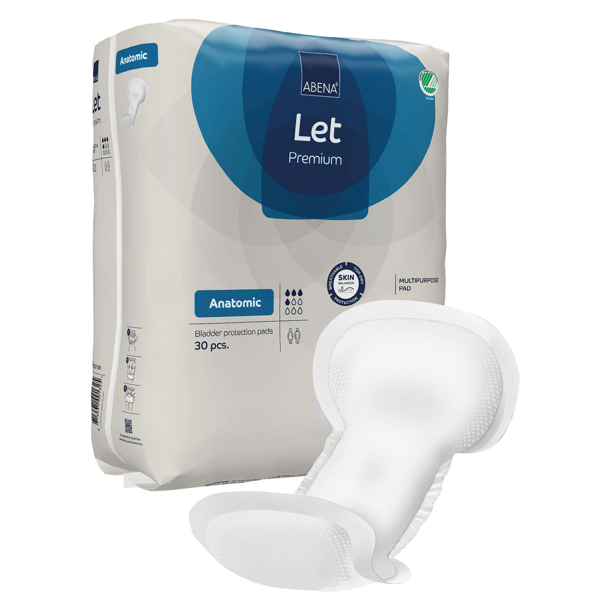 Abena® Let Anatomic