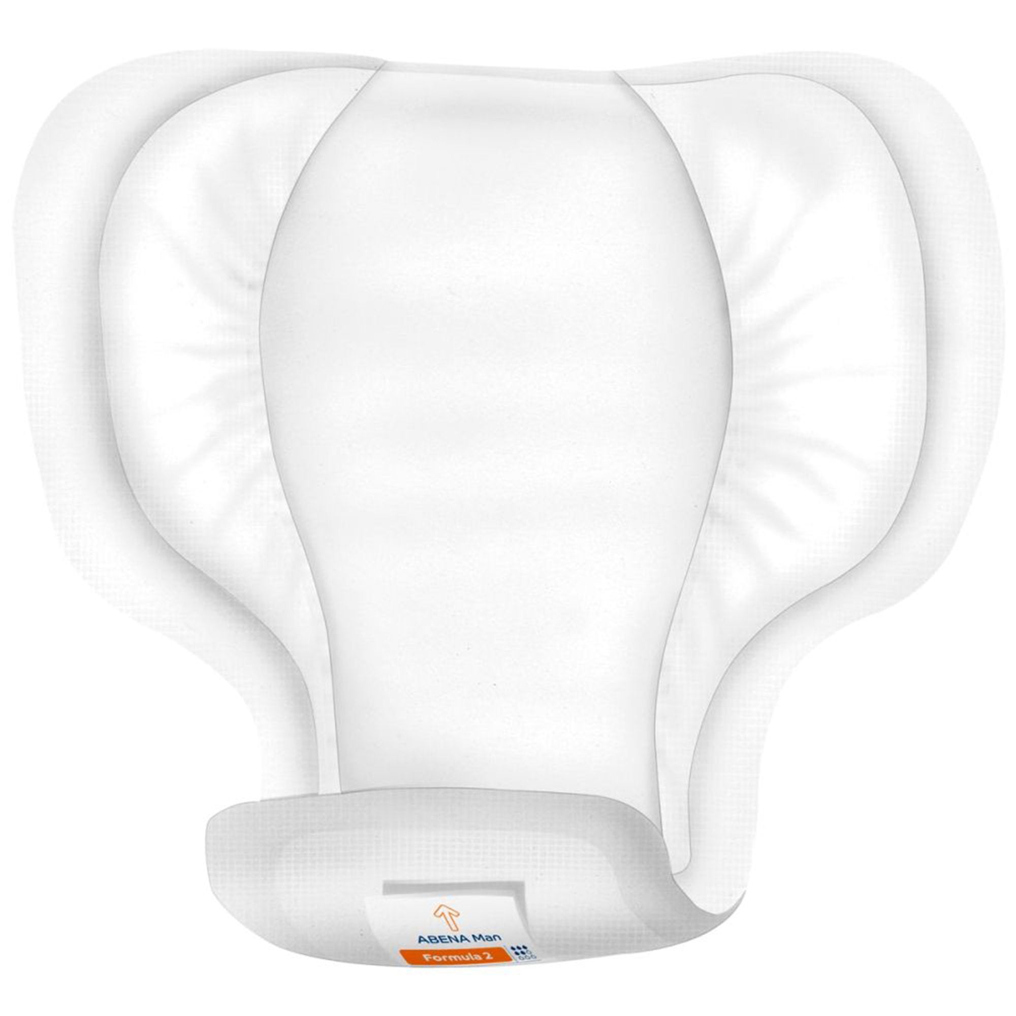 Abena® Man Premium Bladder Protection Shield, Formula 2