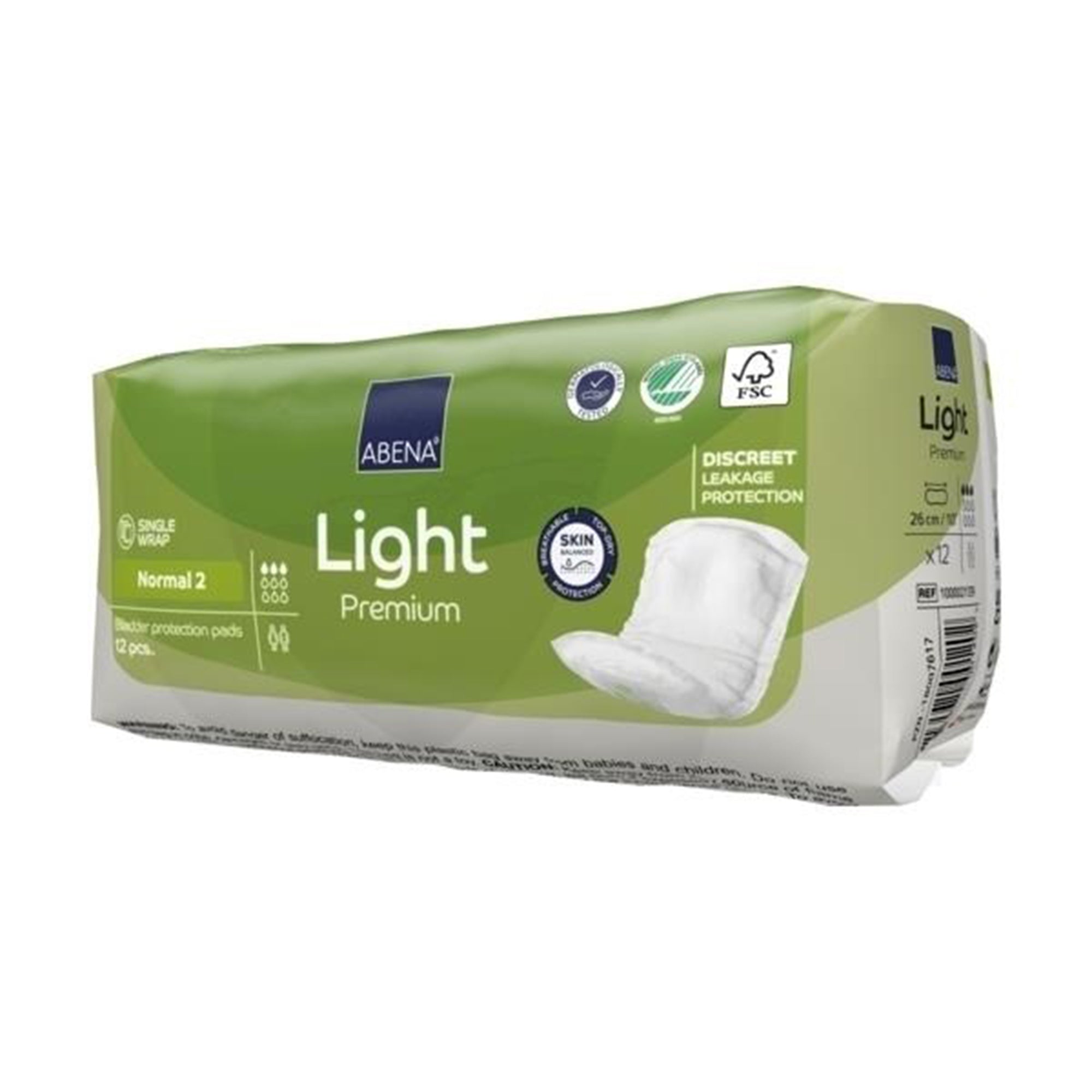 Abena® Light Premium Bladder Protection Pads, Normal 2