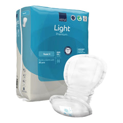 Abena® Light Premium Bladder Protection Pads, Super 4